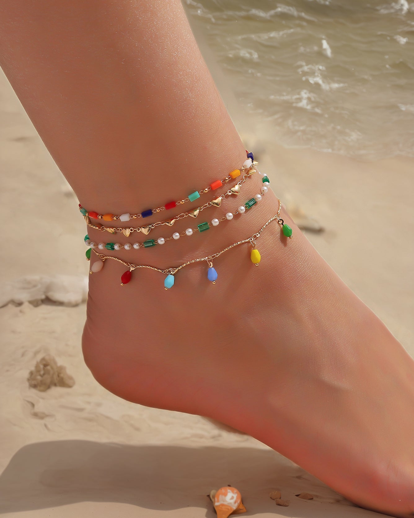 Anklets