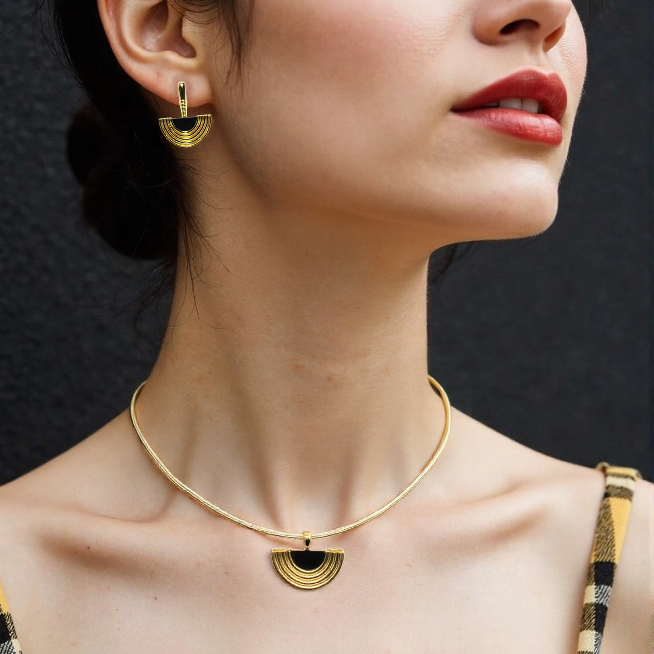 Bohemian_Cat_Earrings_Necklace_Set