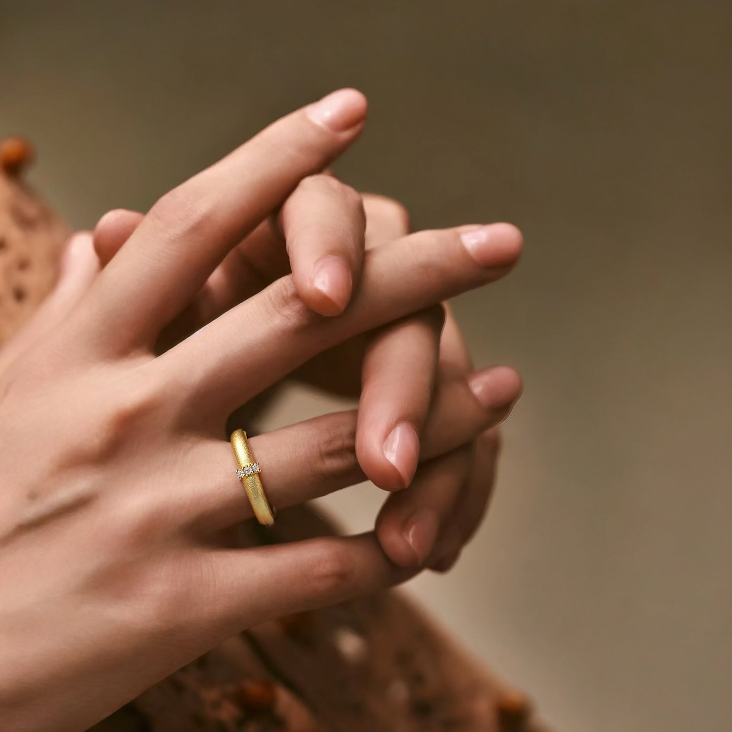 Elegant vintage-inspired