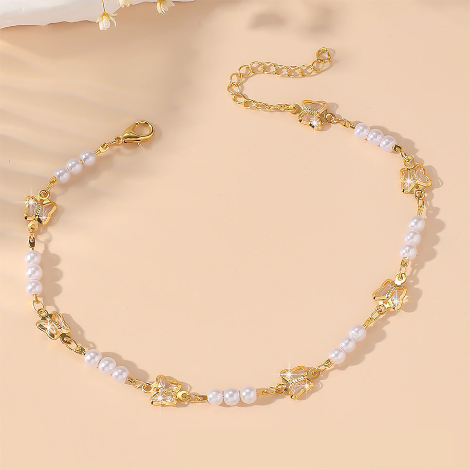 playful anklet summer collection