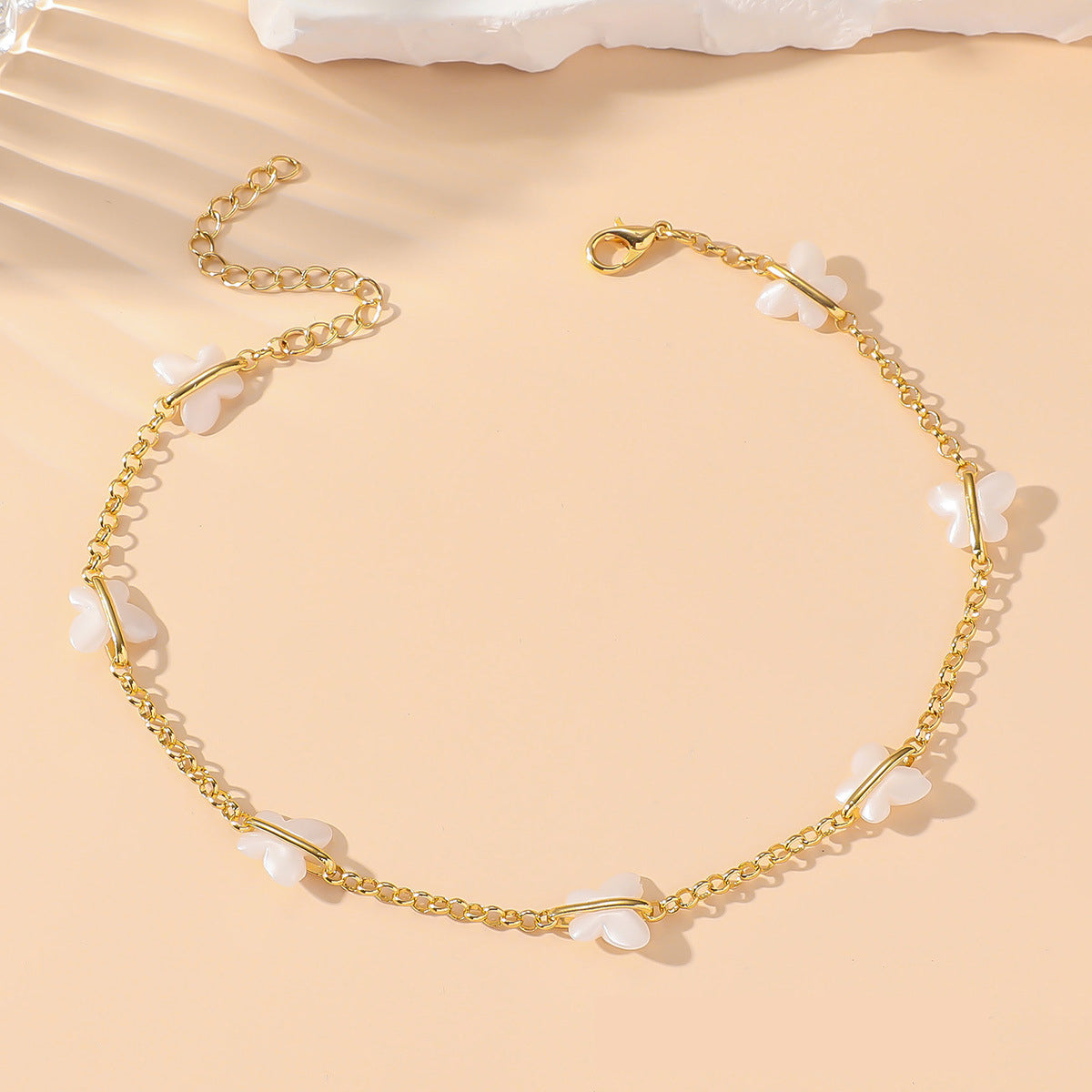 playful anklet summer