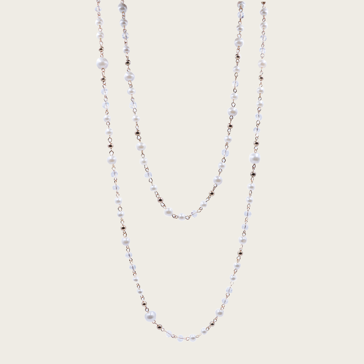 Sweater Chain for Elegant Styling