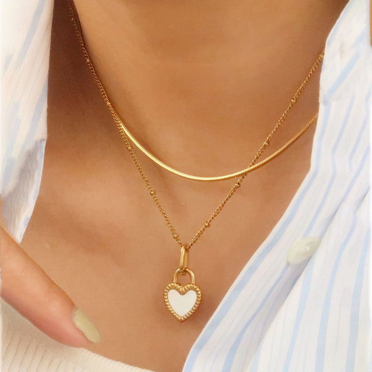 chic necklace daily wear