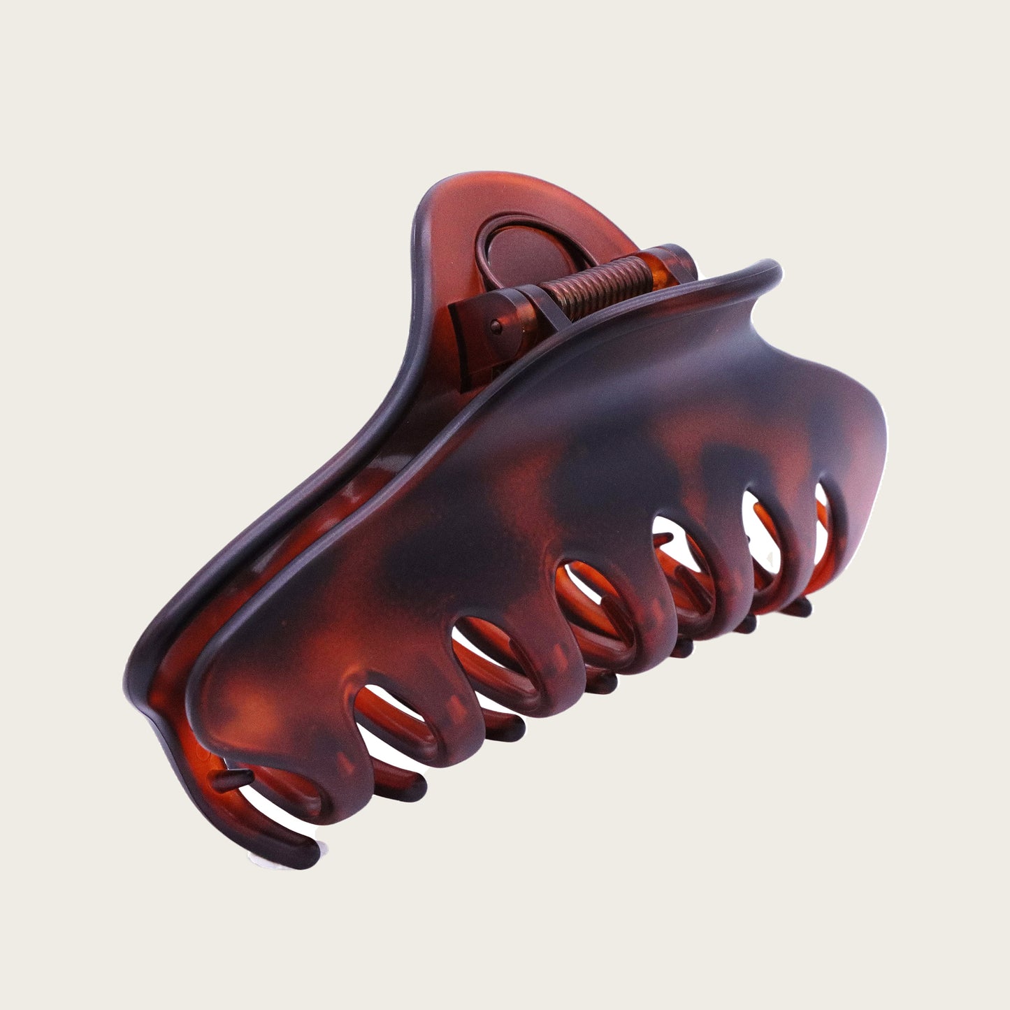 Large  Tortoiseshell Hair Claw Clip