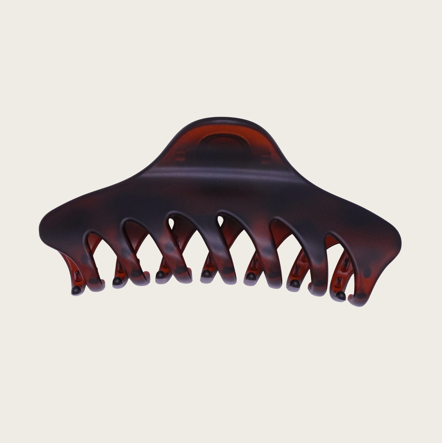 Large  Tortoiseshell Hair Claw Clip