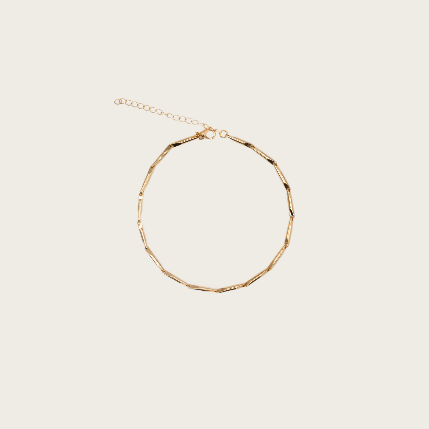 elegant anklet