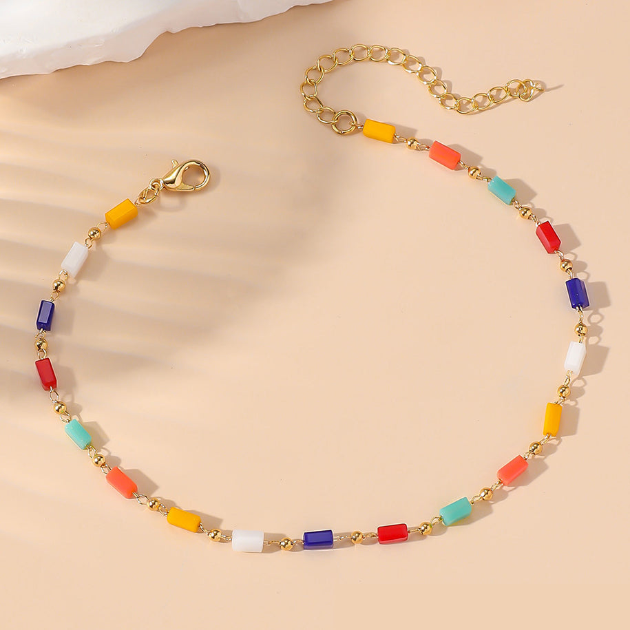 playfull anklet
