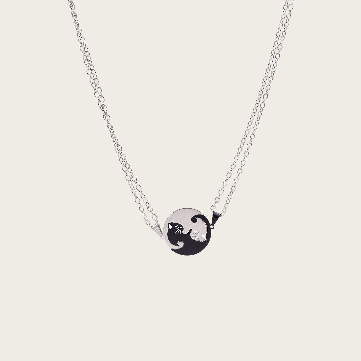 Adorable Matching Jewelry for Couples